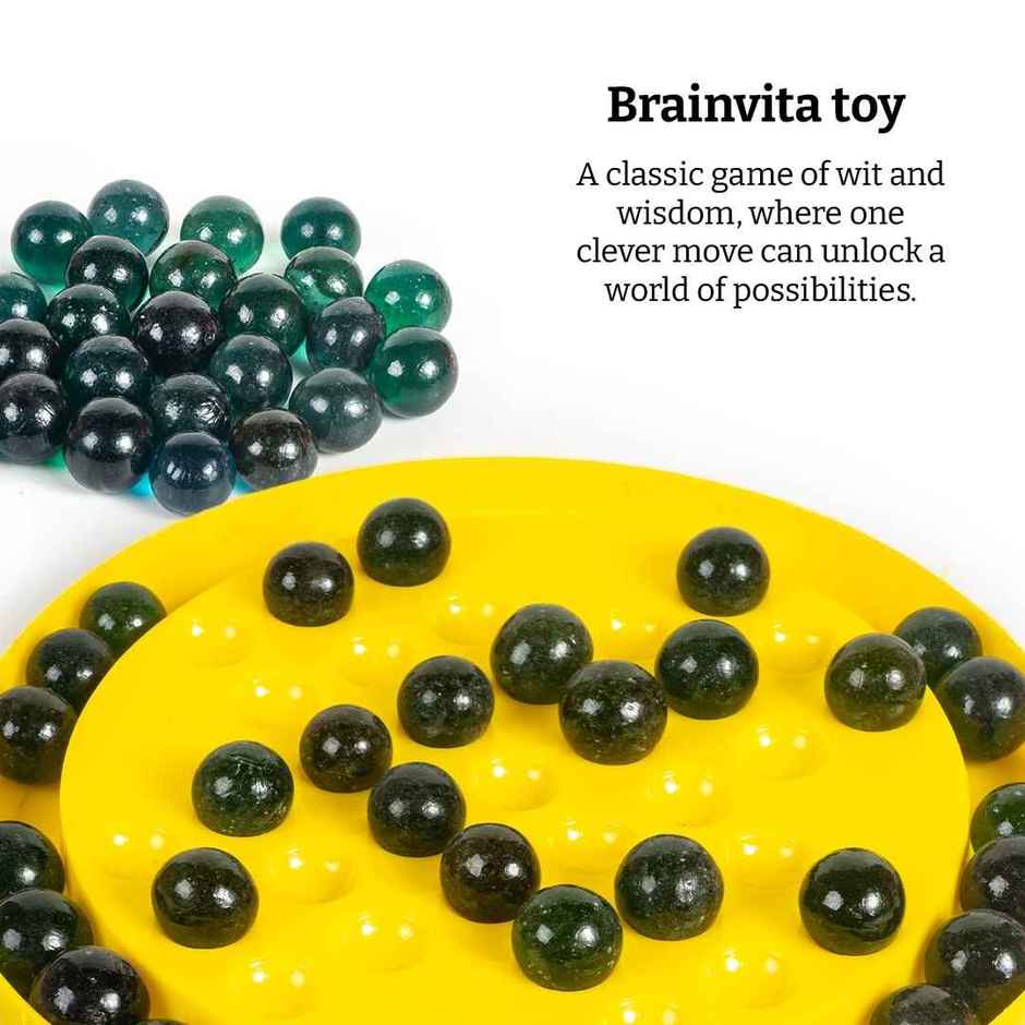 Ratna's Brainvita | Assorted