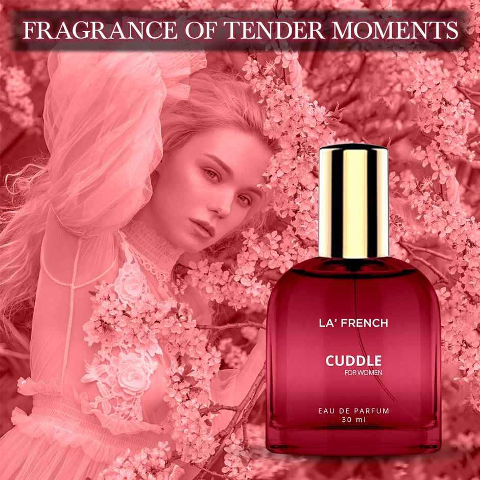 La French Cuddle Perfume