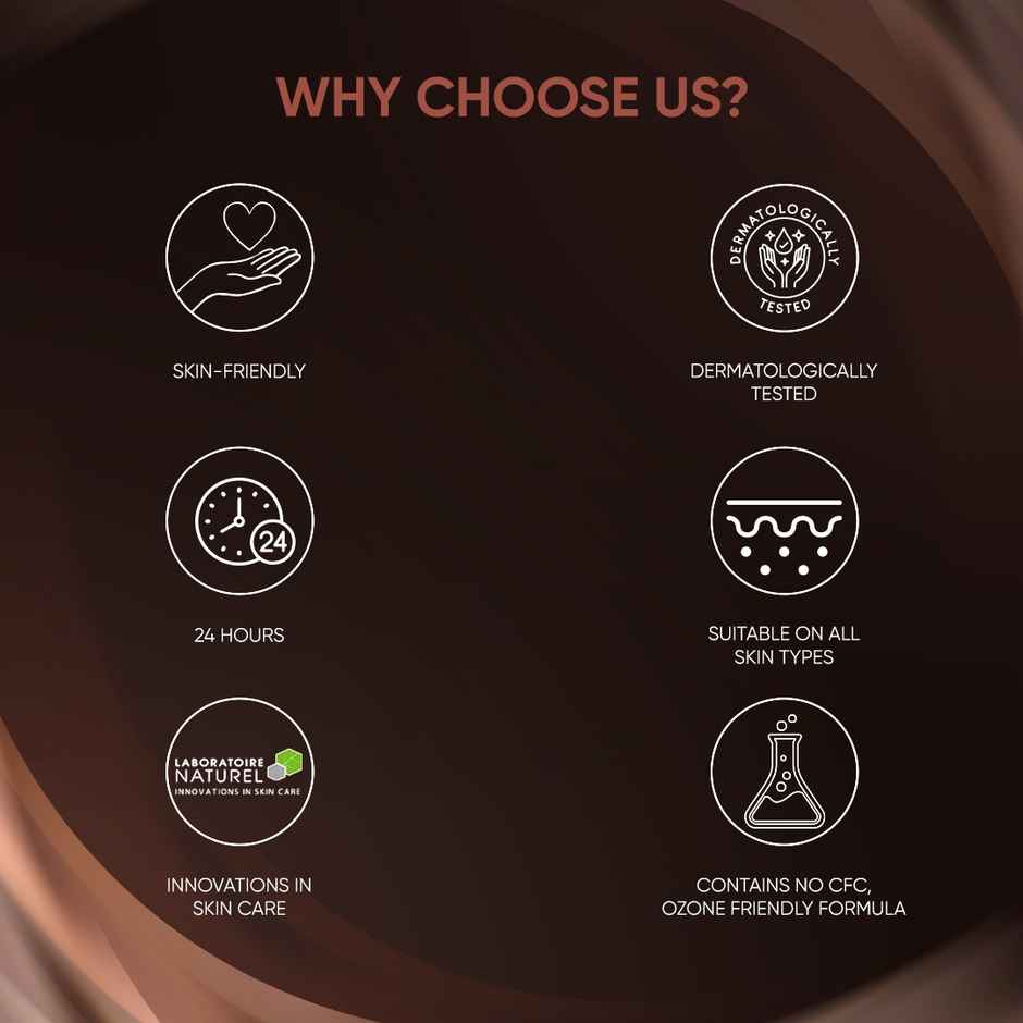 Engage Nudge Deodorant for Men