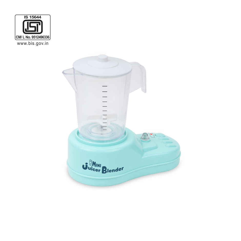 Anz Toy Greenmini Juicer Blander Ph 9417