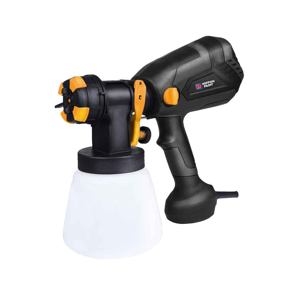 Nippon Paint Paint Sprayer Gun (1 Pc) | Efficient & Even Spray for Smooth Finish