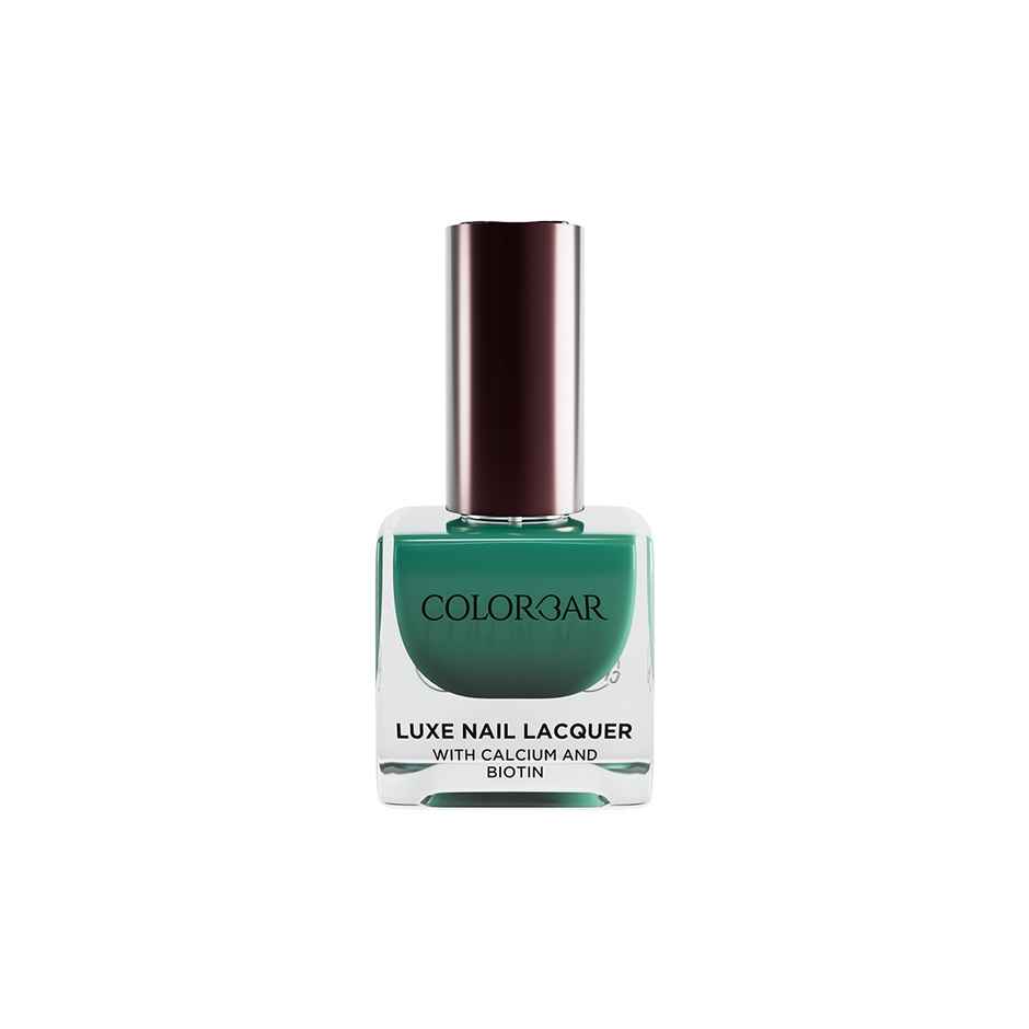 Colorbar Luxe Nail Lacquer - Sea Queen