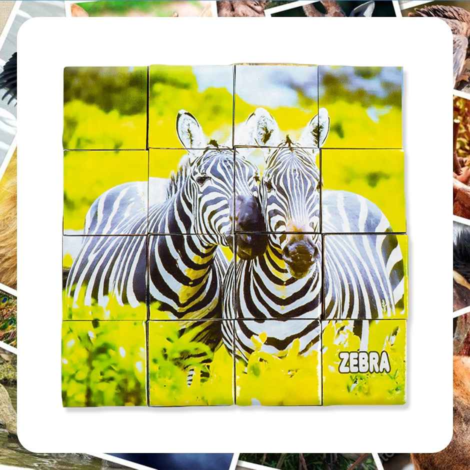 Ratna's Zebra Block