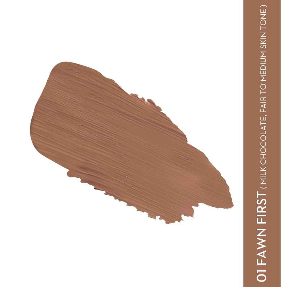 SUGAR Cosmetics Face Fwd Contour Stick - 01 Fawn First (799)