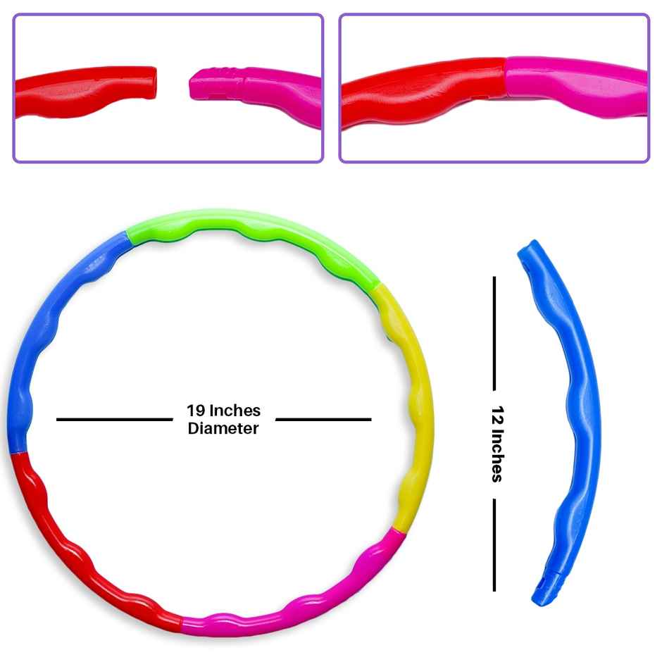 Ratna's Hulla Hoop Ring Slim Ratna's | Assorted