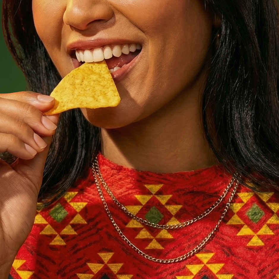 4700BC Pineapple Salsa Nachos | Made In Avocado Oil