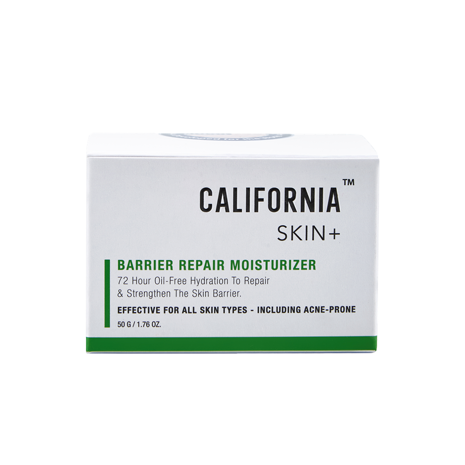 California Skin+ Gel Moisturizer with Ceramides