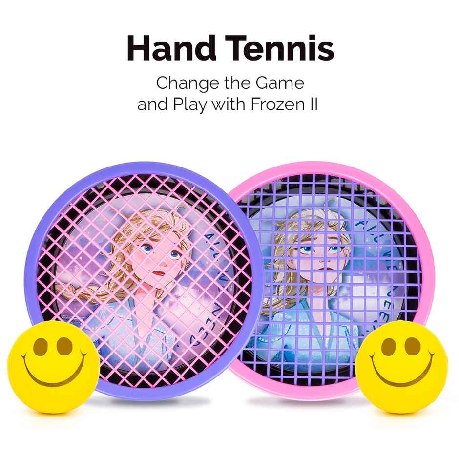 Ratna's Frozen 2 Hand Tennis