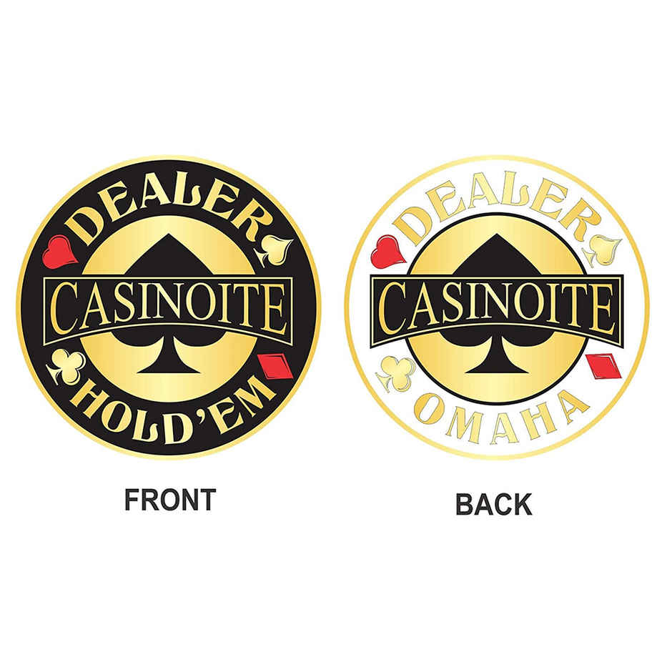 Casinoite Poker Chips Set - 300 High-Quality Chips for Family Game Night