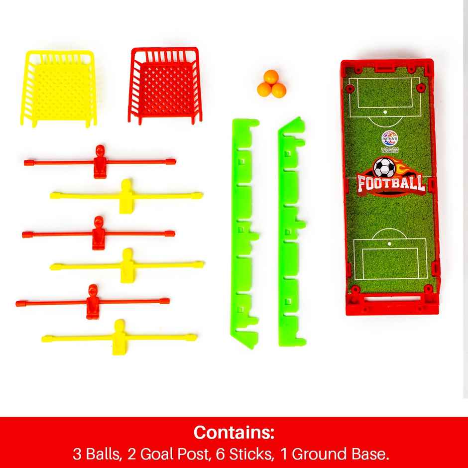 Ratna's Finger Board Foot Ball | Assorted