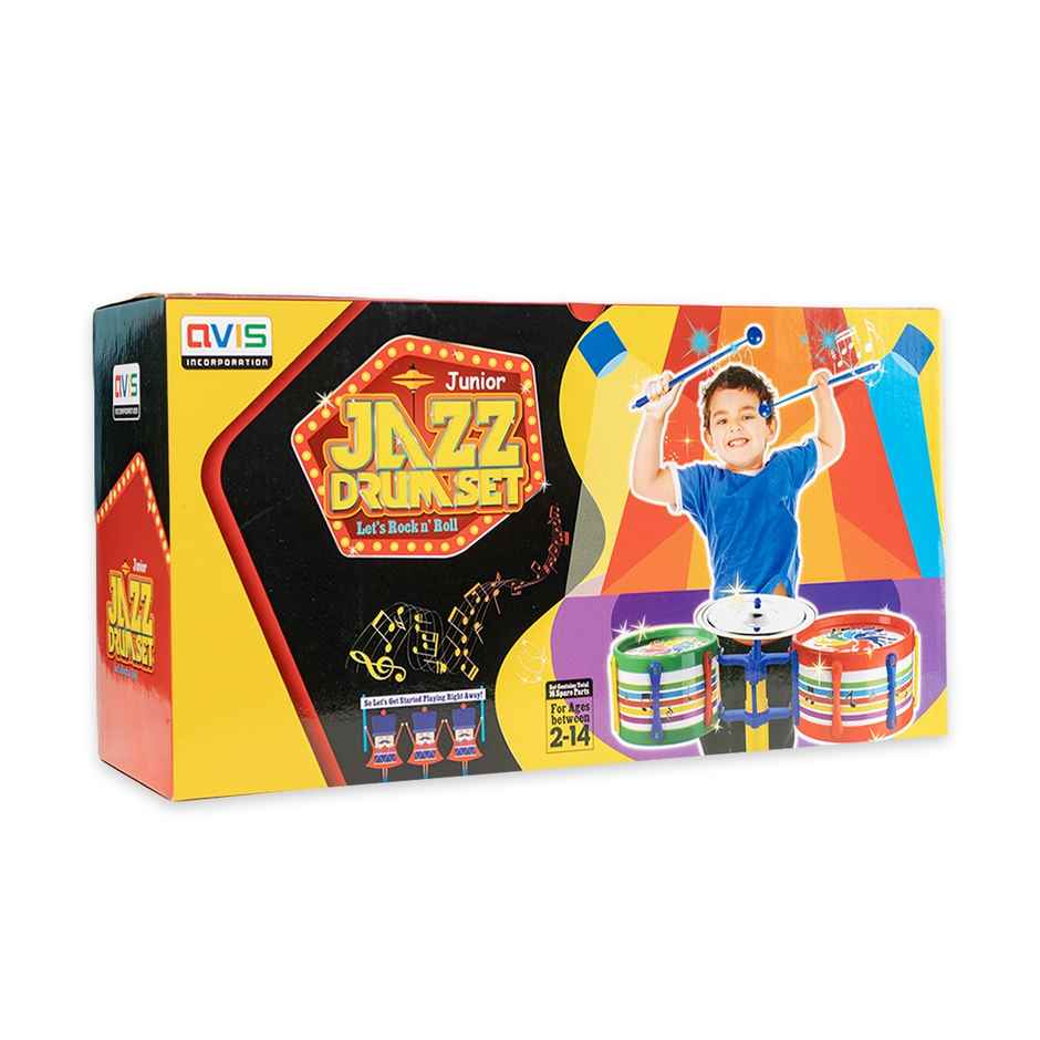Ratna's Jazz Drum Set Junior