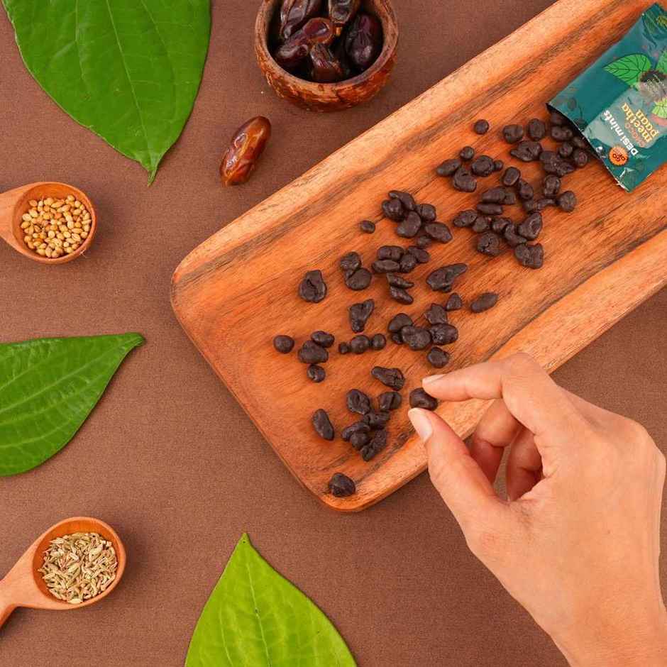 GO Desi Choco Meetha Paan Box