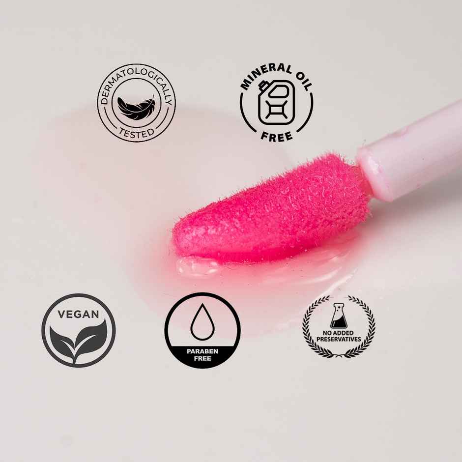 Rhe Cosmetics Ph Lip Gloss Subtle Silk Shine