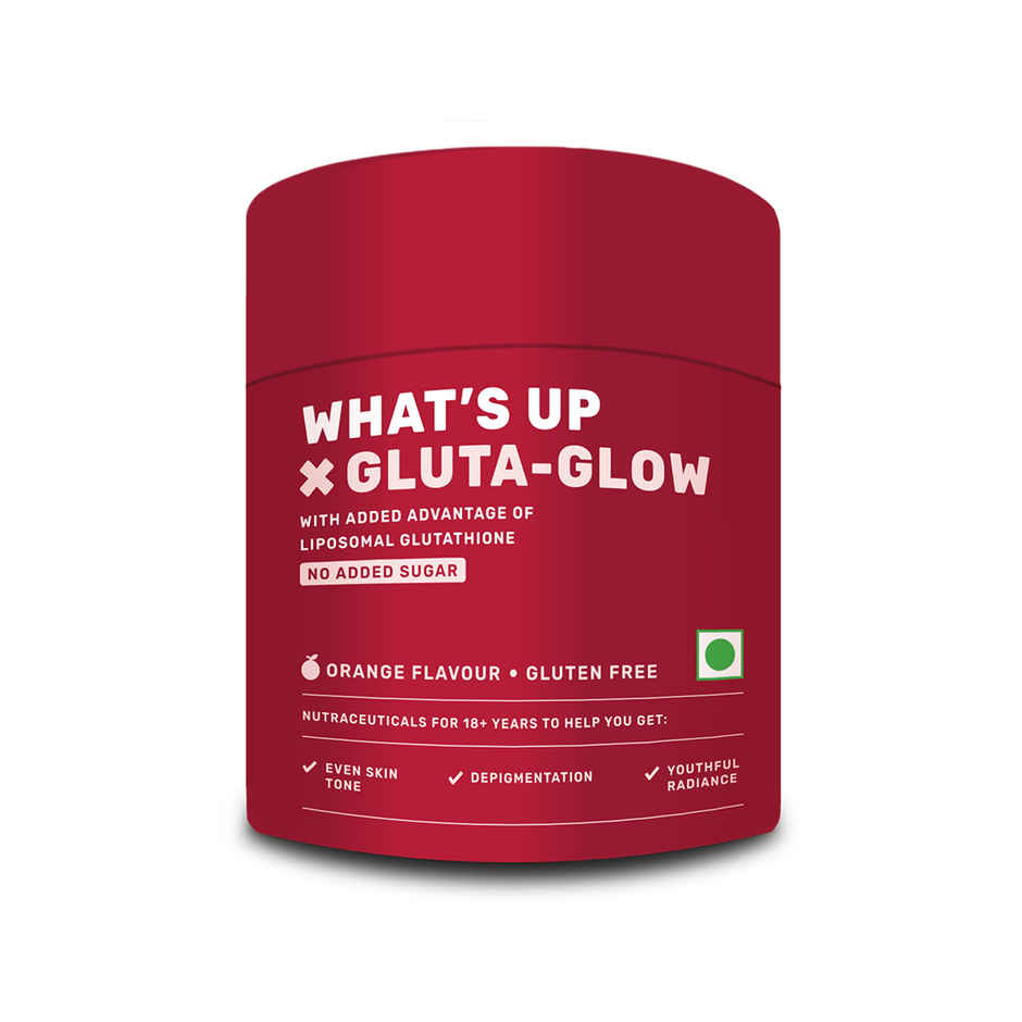 What's Up Glutathione-Glow Gummies 15 Days Pack