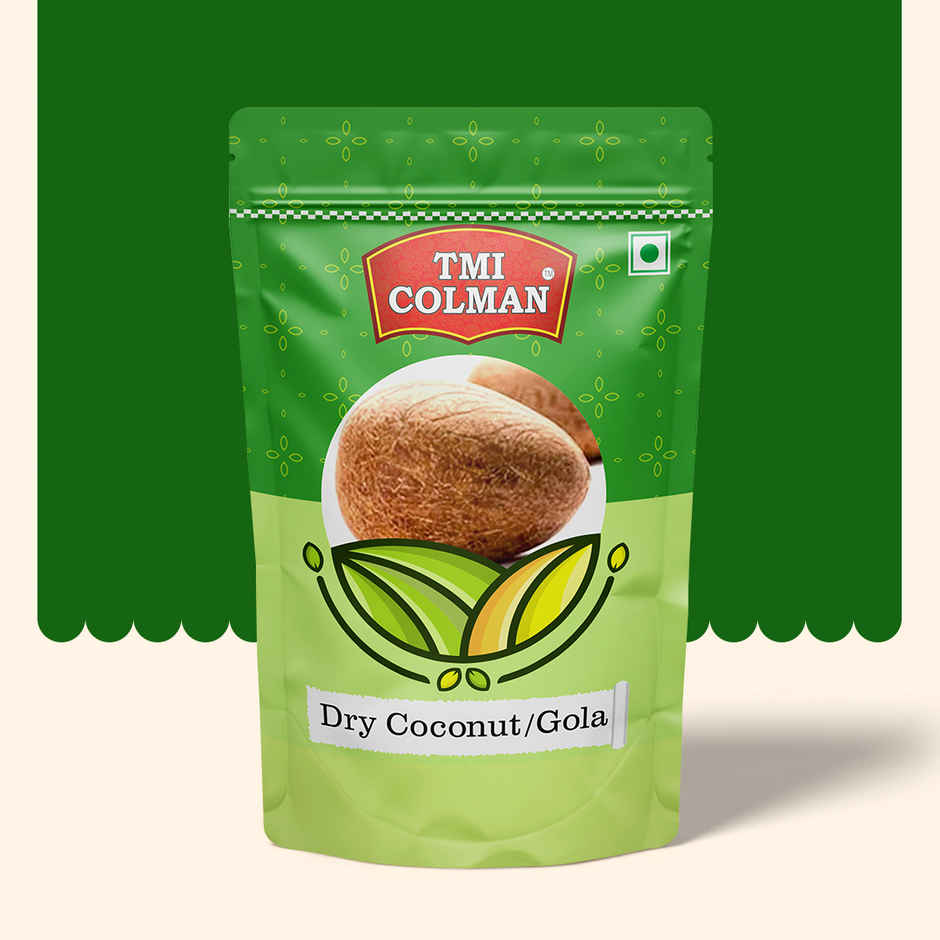TMI Colman Dry Coconut | Gola