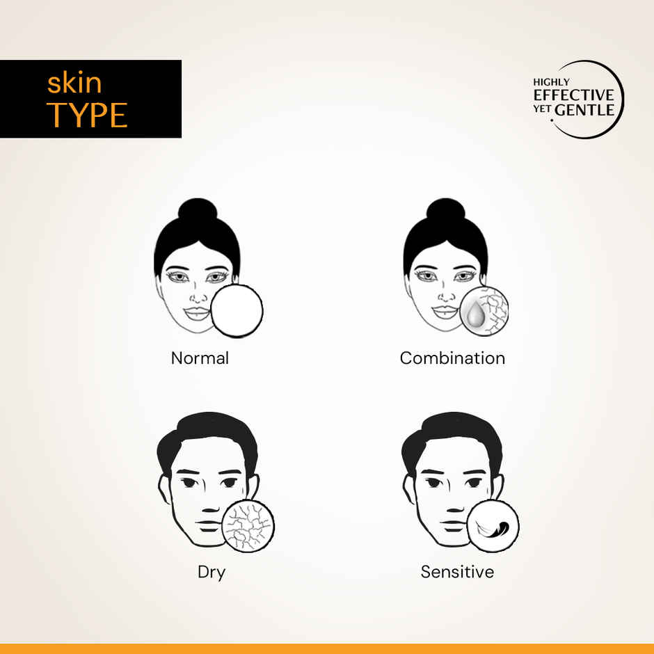 Deconstruct Vitamin C Brightening Face Moisturizer | Evens Skin Tone