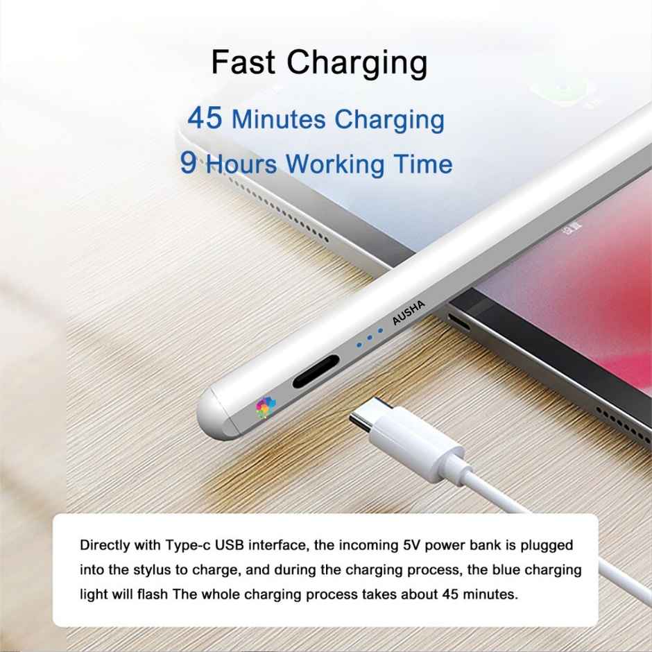 Ausha Universal Active Stylus Pen