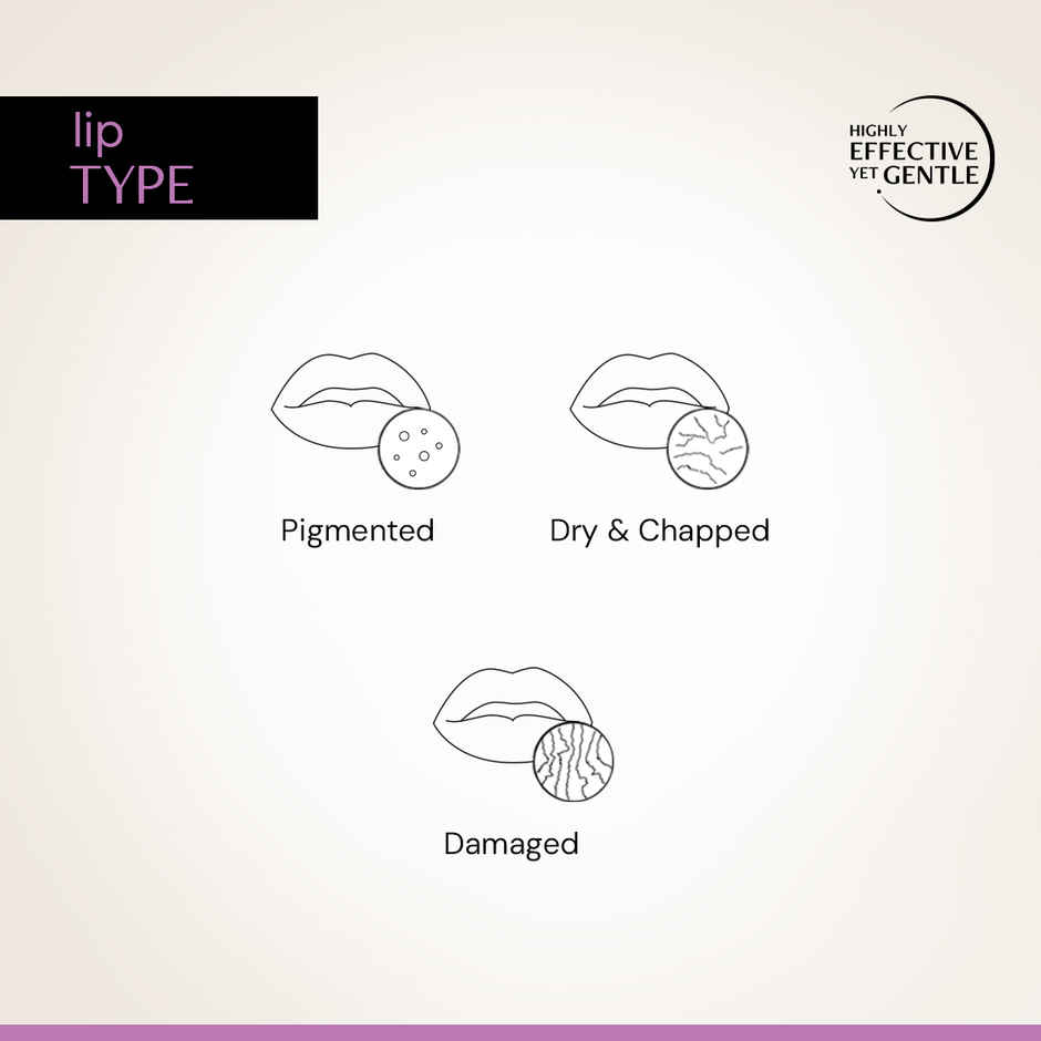 Deconstruct Brightening Tinted Lip Balm SPF 50 | Moisturizes Dry Lips | Pink