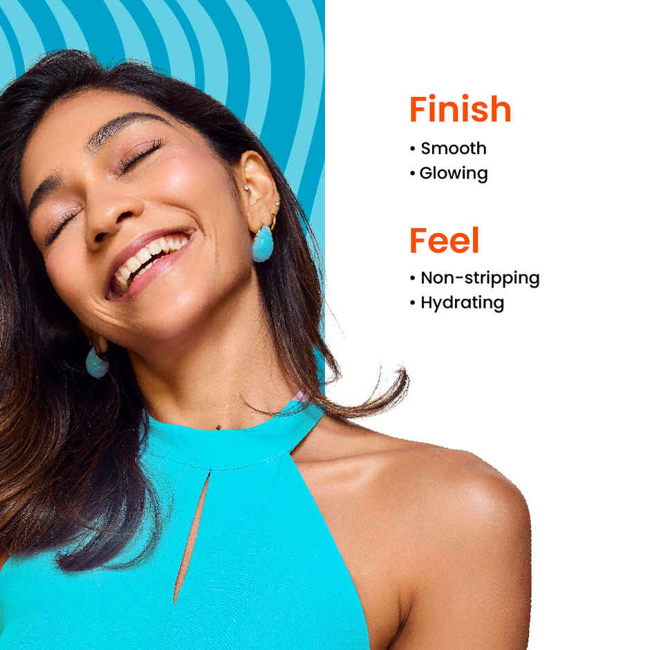 Foxtale 2% Salicylic Acid Face Cleanser/ Face Wash