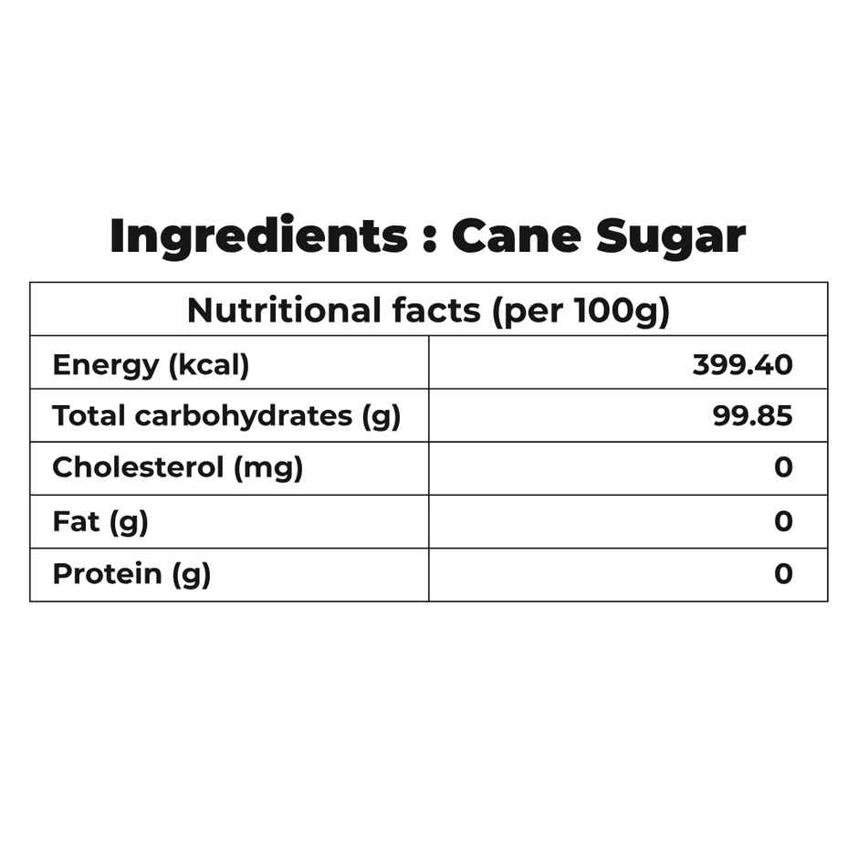 Zuari Refined Sugar