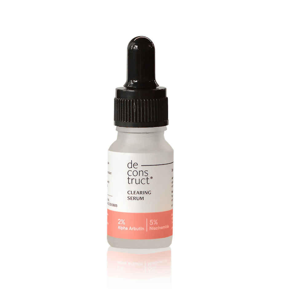Deconstruct 5% Niacinamide Serum | Fades Pigmentation & Acne Marks