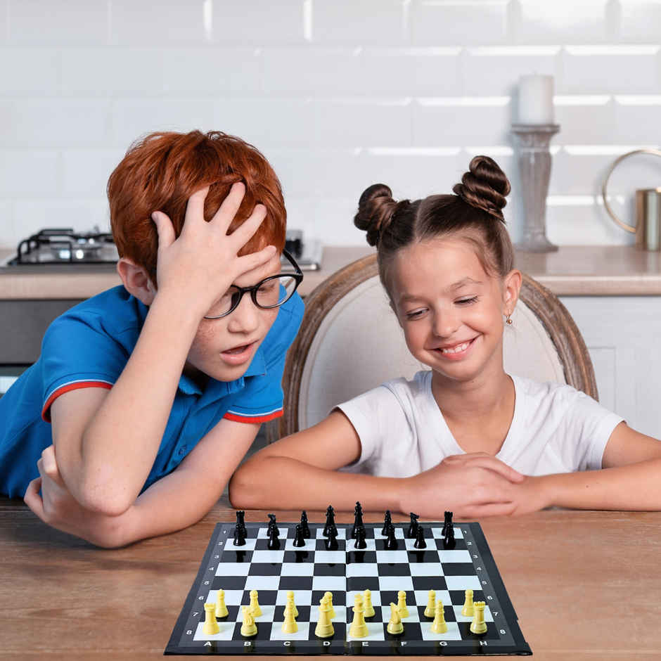 Apex Chess Board Game | Classic Strategy Game for Kids & Adults | Family Game