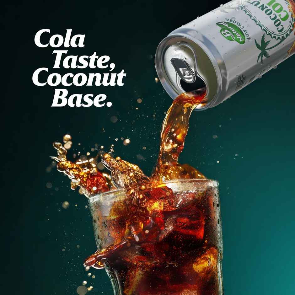 B Natural Coco Nut Cola