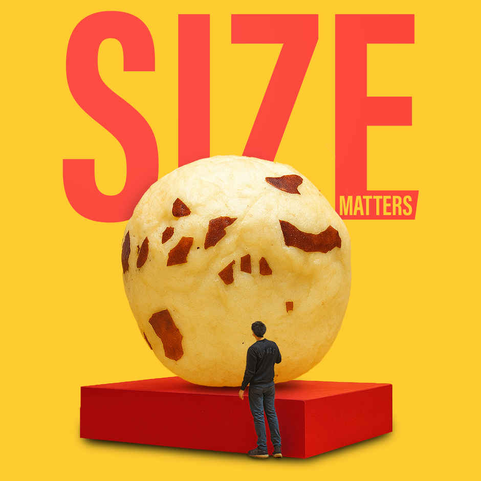 4700BC Peri Peri Makhana | Jumbo Size