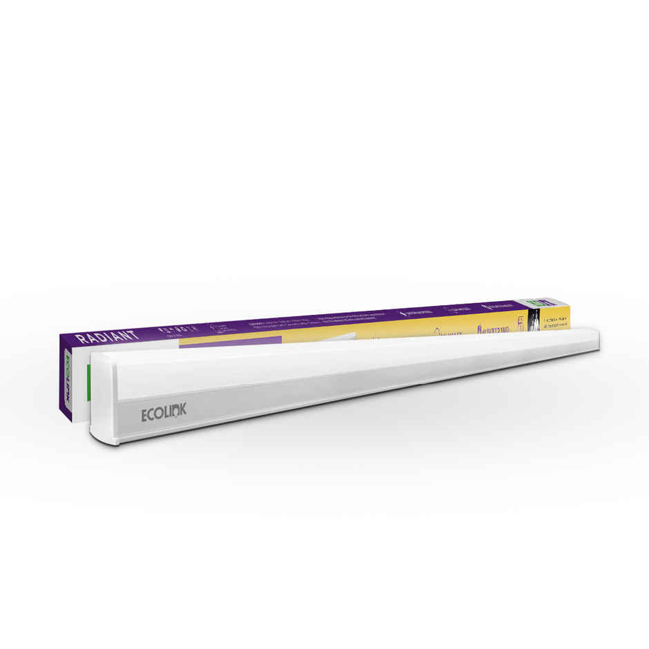 Ecolink Radiant 30W-CDL LED Batten Tubelight
