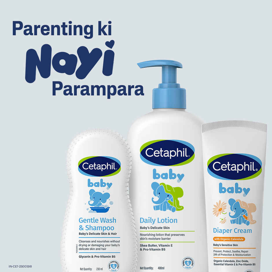 Cetaphil Baby Diaper Cream with Organic Calendula