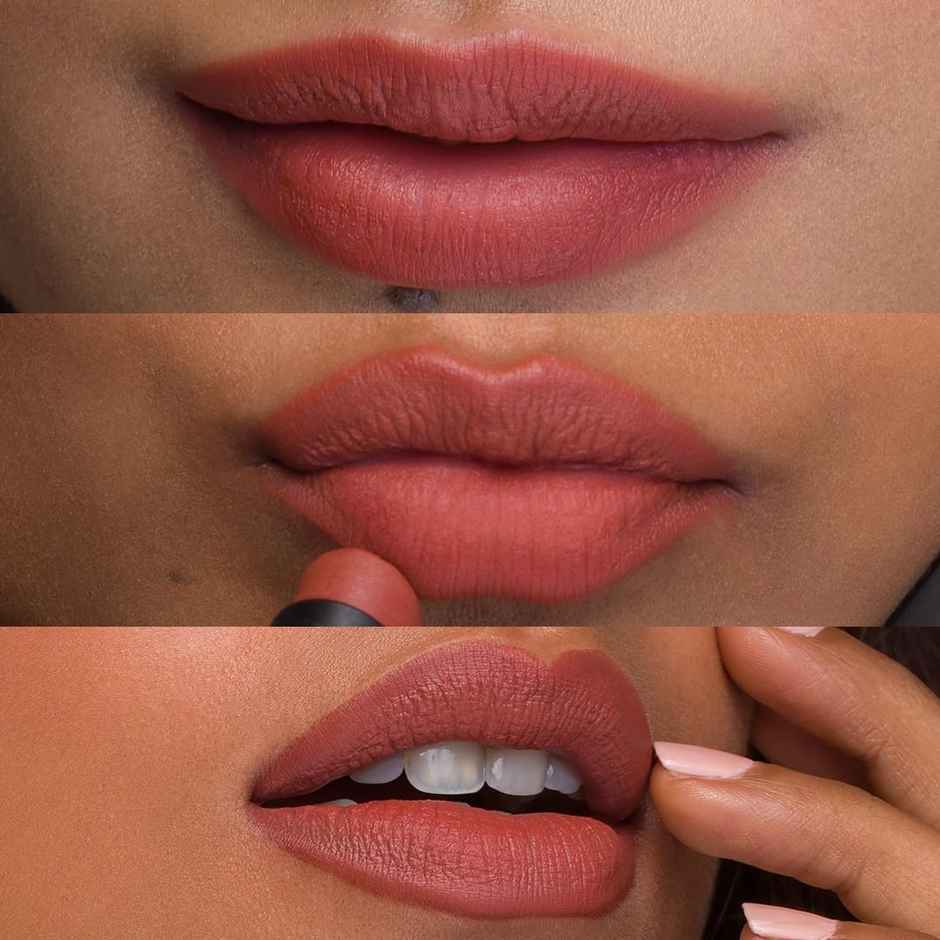 SUGAR Cosmetics Nothing Else Matter Lipstick - Beige Turner | Long Lasting