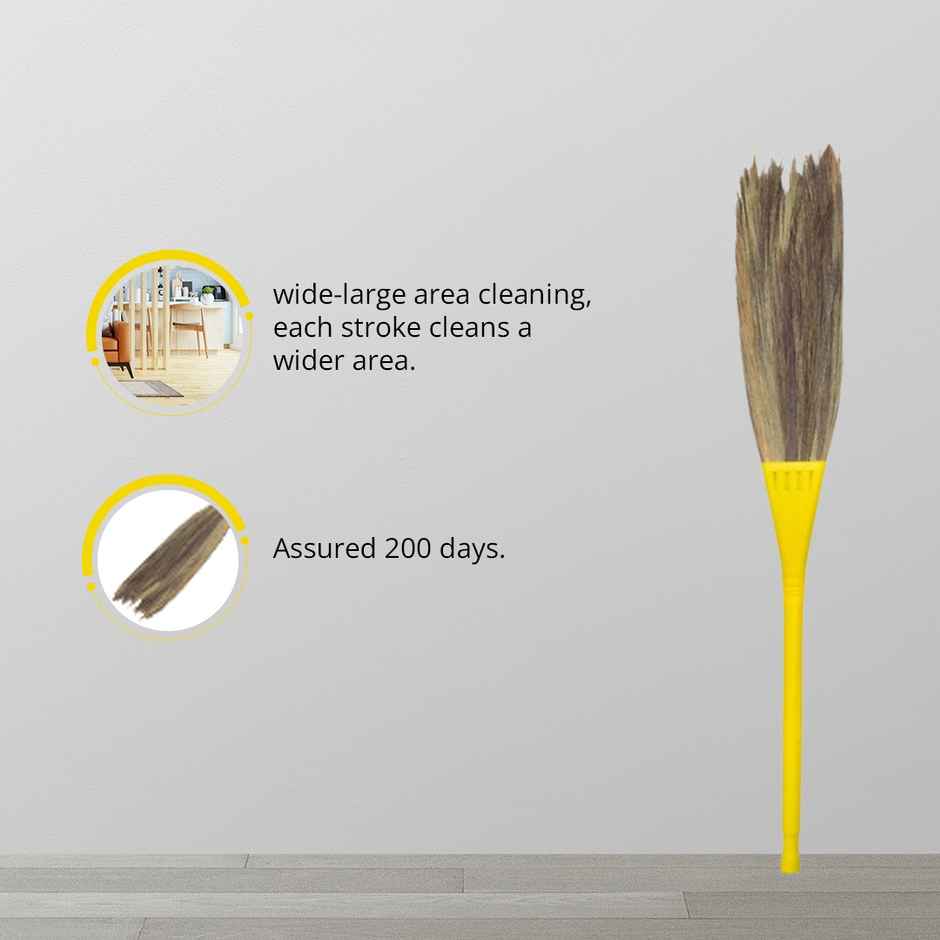 Monkey 555 Grass Broom 5tp