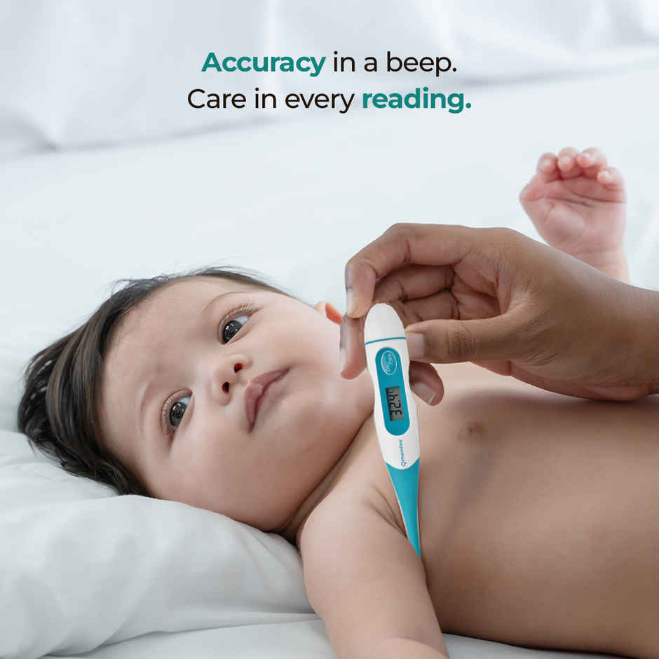 Pharmeasy Digital Flexi Tip Thermometer