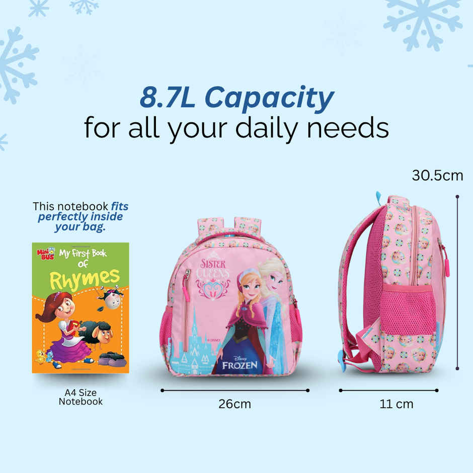 Citizen Frozen Queens Bag