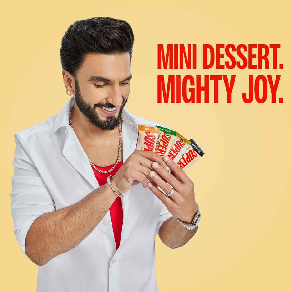 SuperYou Mini Mango Wafer Protein Bar