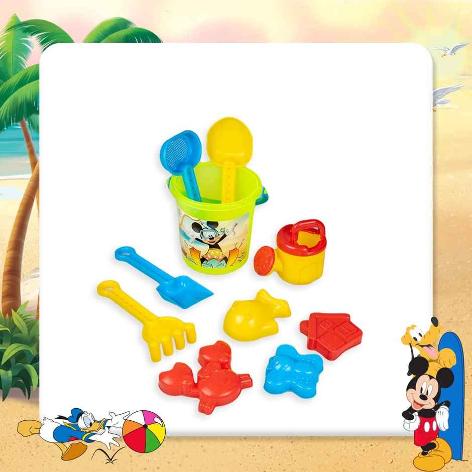 Ratna's Disney Beach Set Mix - Assorted