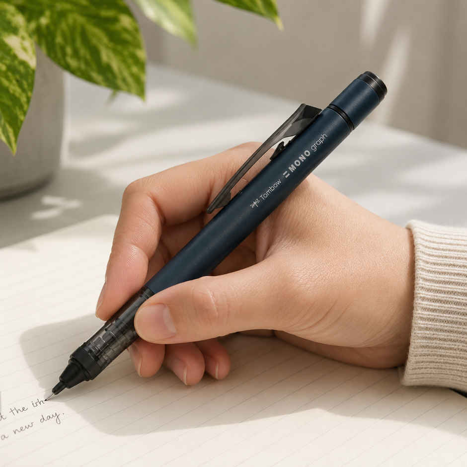 Tombow Monograph Tune Mechanical Pencil - 0.5mm