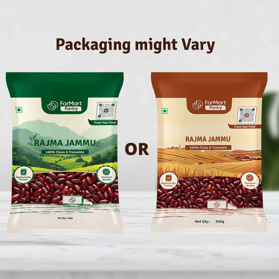 FarMart Pantry Rajma Jammu