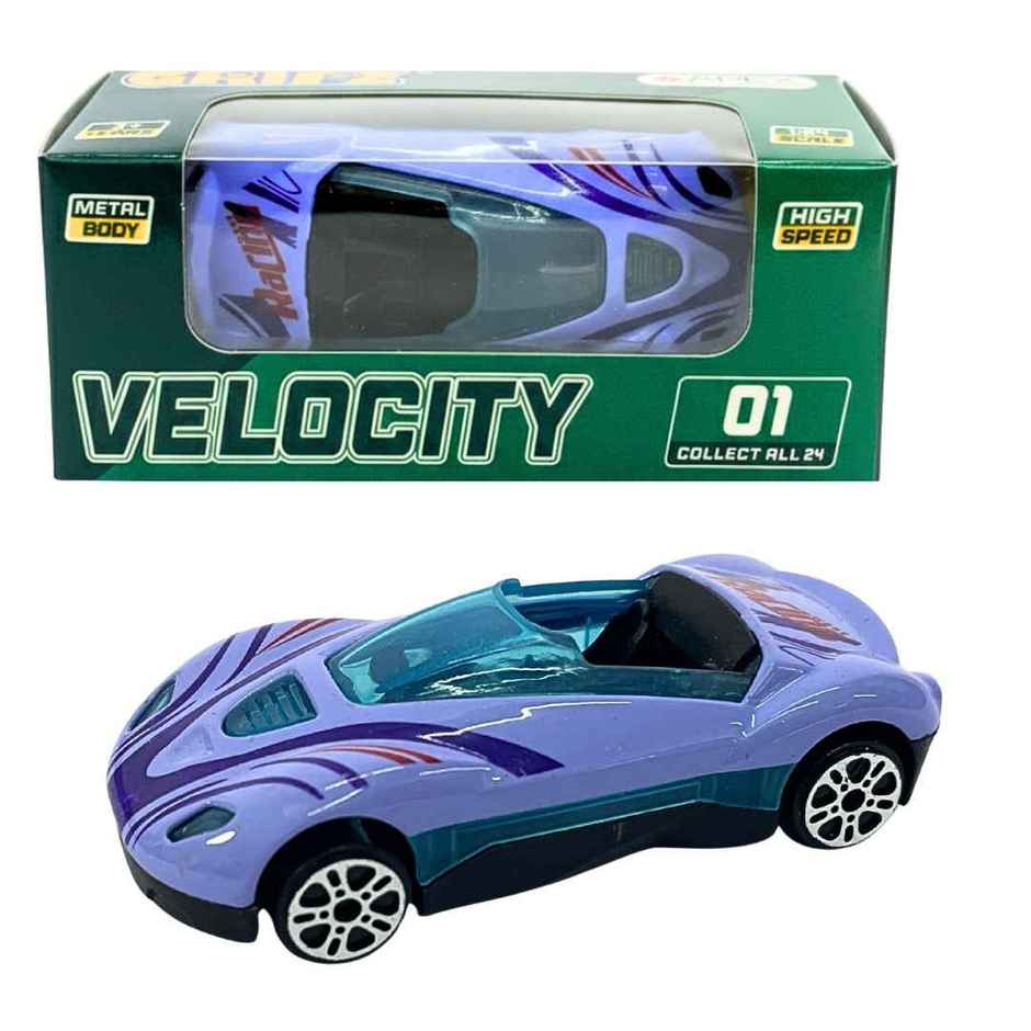 Apex Velocity 1:64 Metal Diecast Car Model 01 | Collectible Toy Car