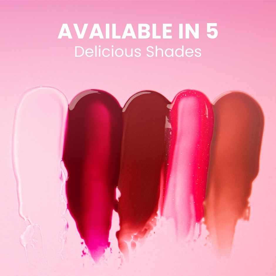 Typsy Beauty Pout Polish Peptide Lip Treatment Balm|Strawberry Cheesecake |8Ml