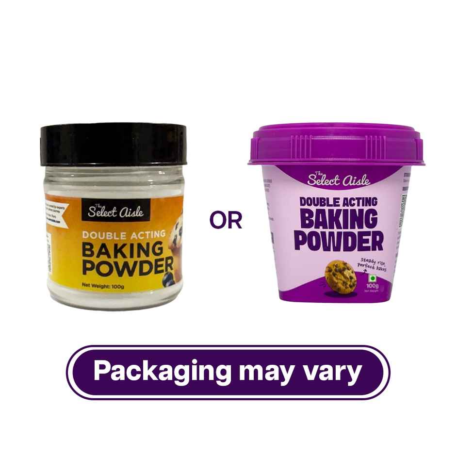 The Select Aisle Double Acting Baking Powder