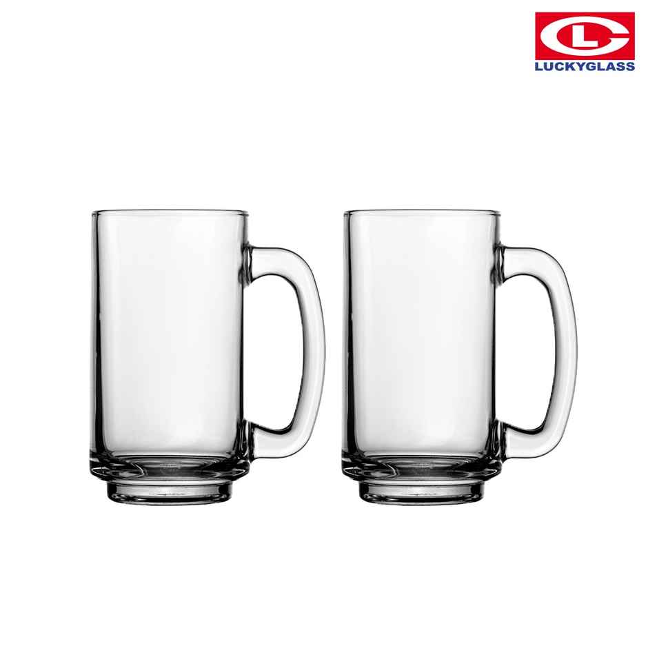 Thailand Playboy Beer Mug | 400 ml | Luckyglass