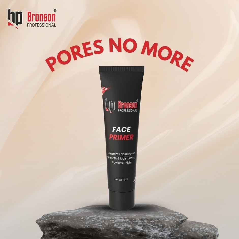 Bronson Professional Pore Minimizer Face Primer Oil Free Smooth Primer