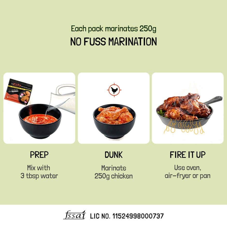 KILRR Dhaniya Mirchi Aur Woh Chicken Masala