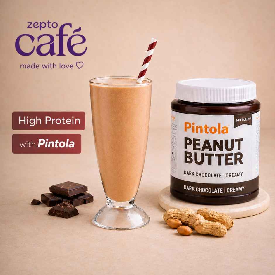 Pintola Peanut Butter Shake 