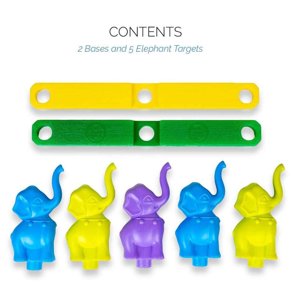 Ratna's Elephant Ringtoss