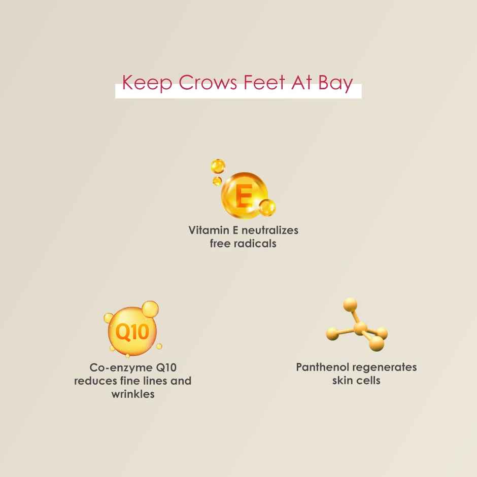 Sebamed Anti-Ageing Q10 Lifting Eye Cream