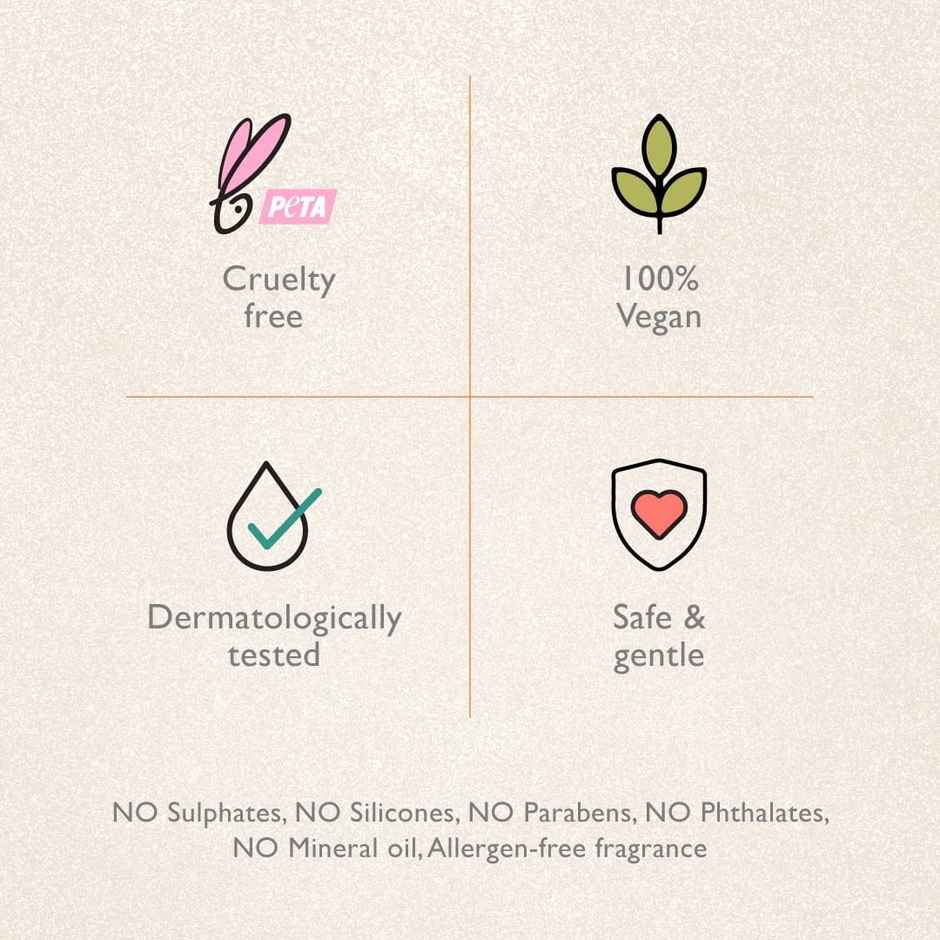 True Frog Shampoo For Curls