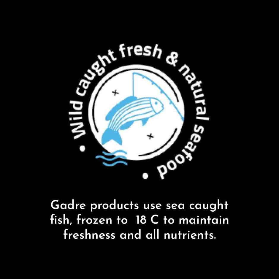 Gadre Seafood Platter | No Added Preservatives | Frozen Seafood Snacks | Ready To Fry Non Veg Snack