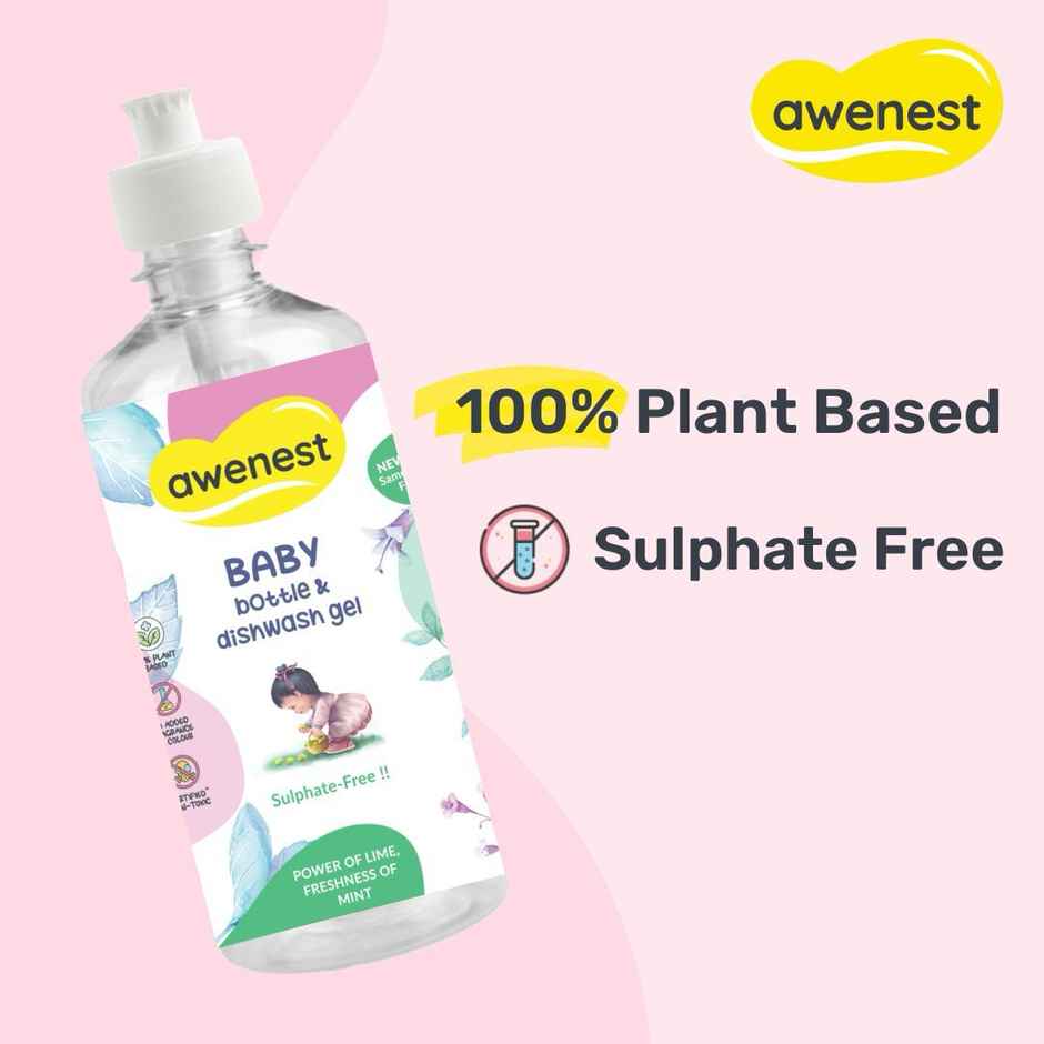 Awenest Bottle Cleanser